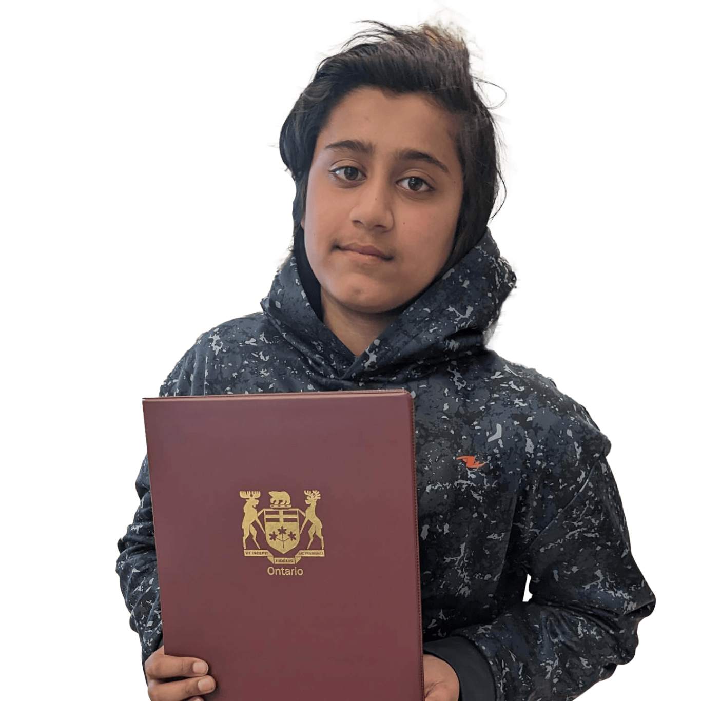 Photo portrait of Abubakar