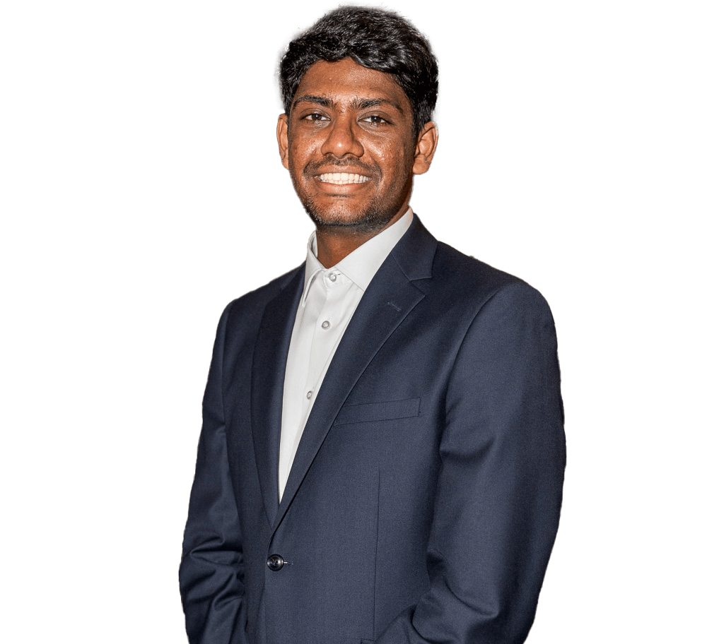 Photo portrait of Ajilan