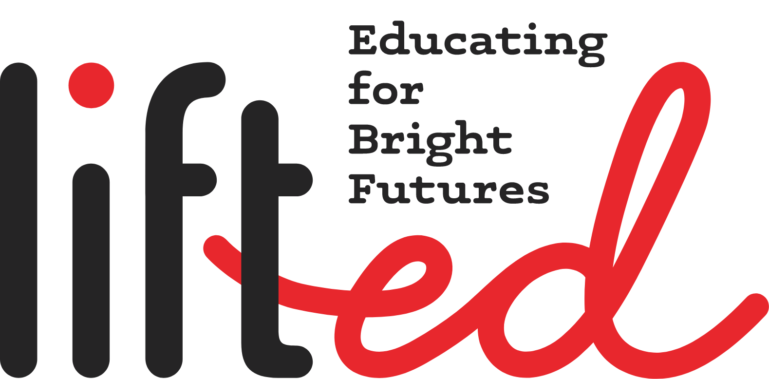 LiftED logo