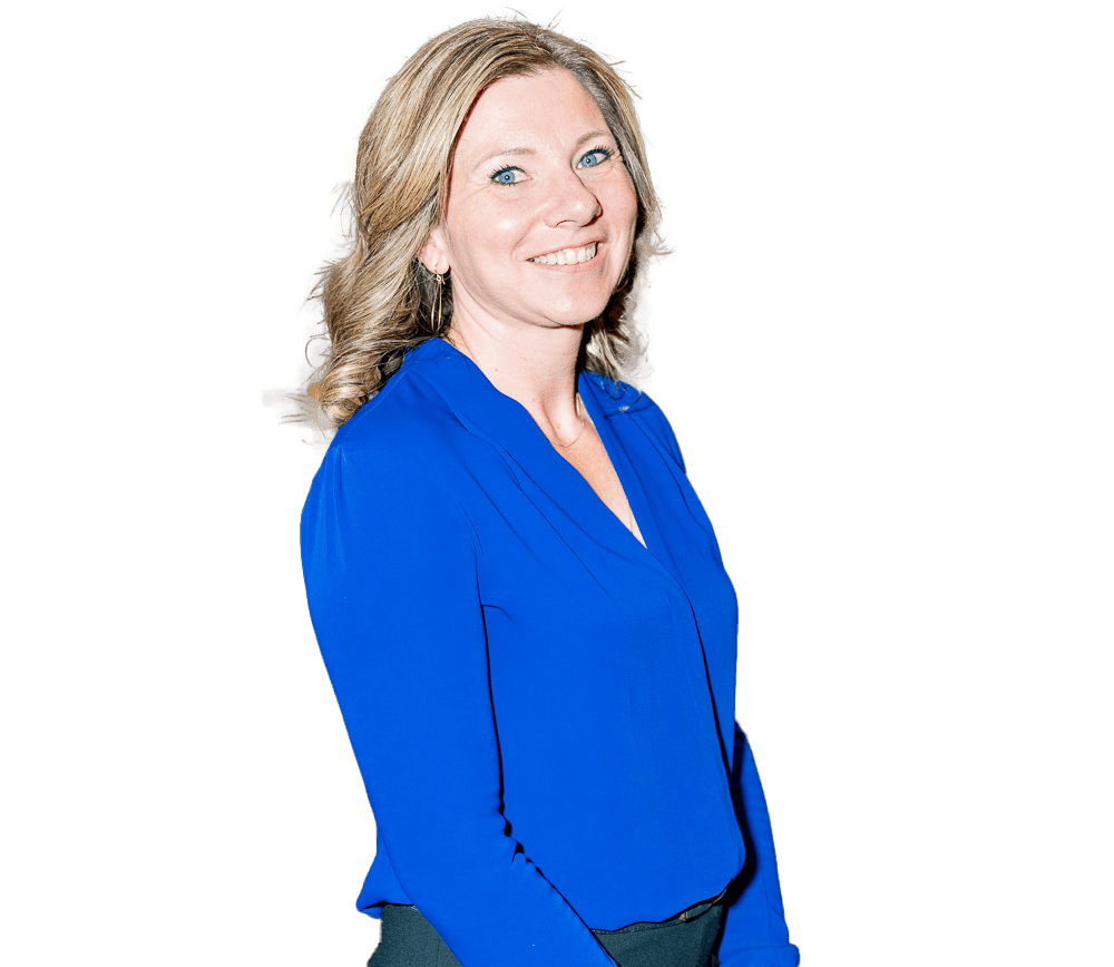 Photo portrait of Sandra Perrucho